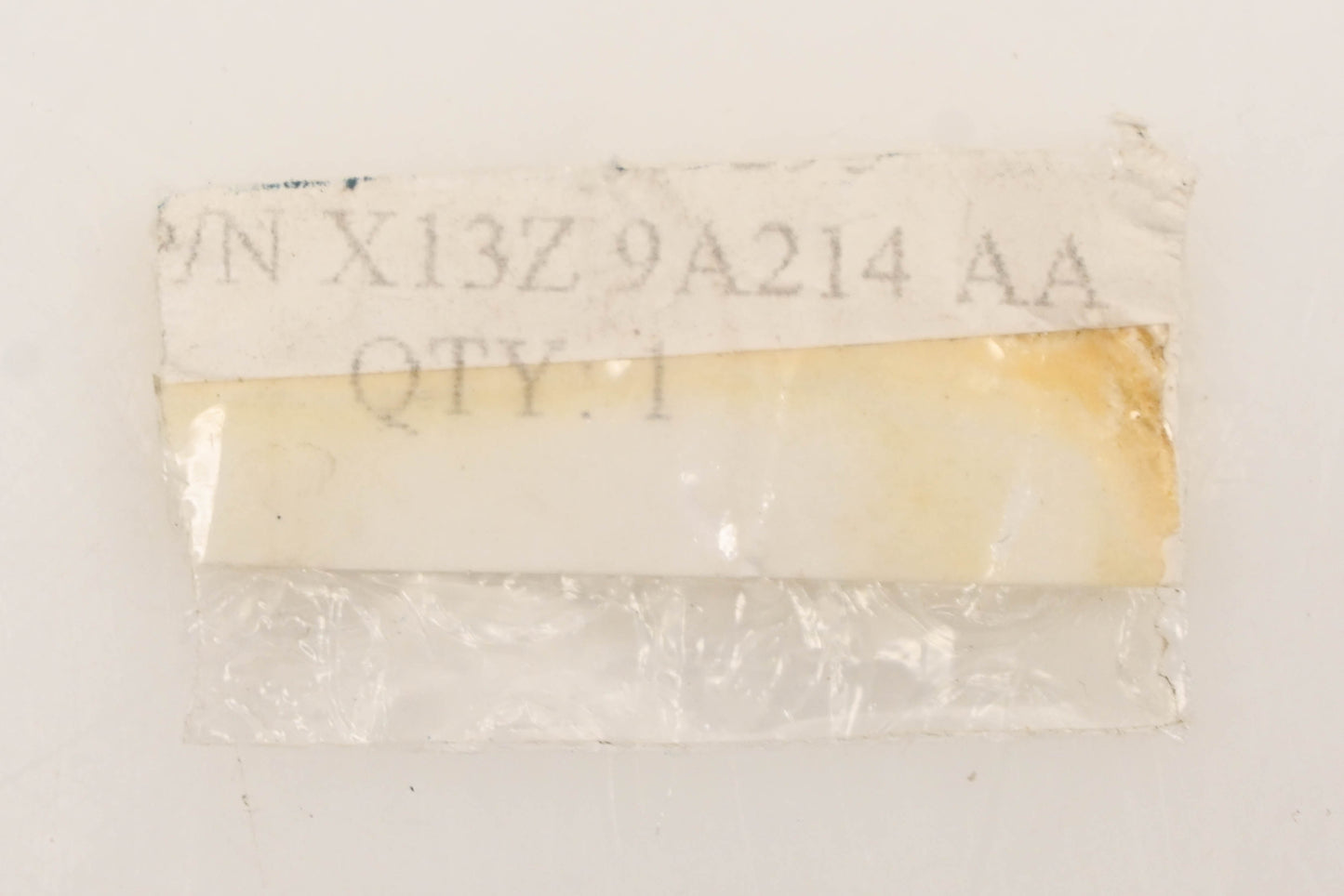 New OEM Ford X13Z-9A214-AA Adapter NOS