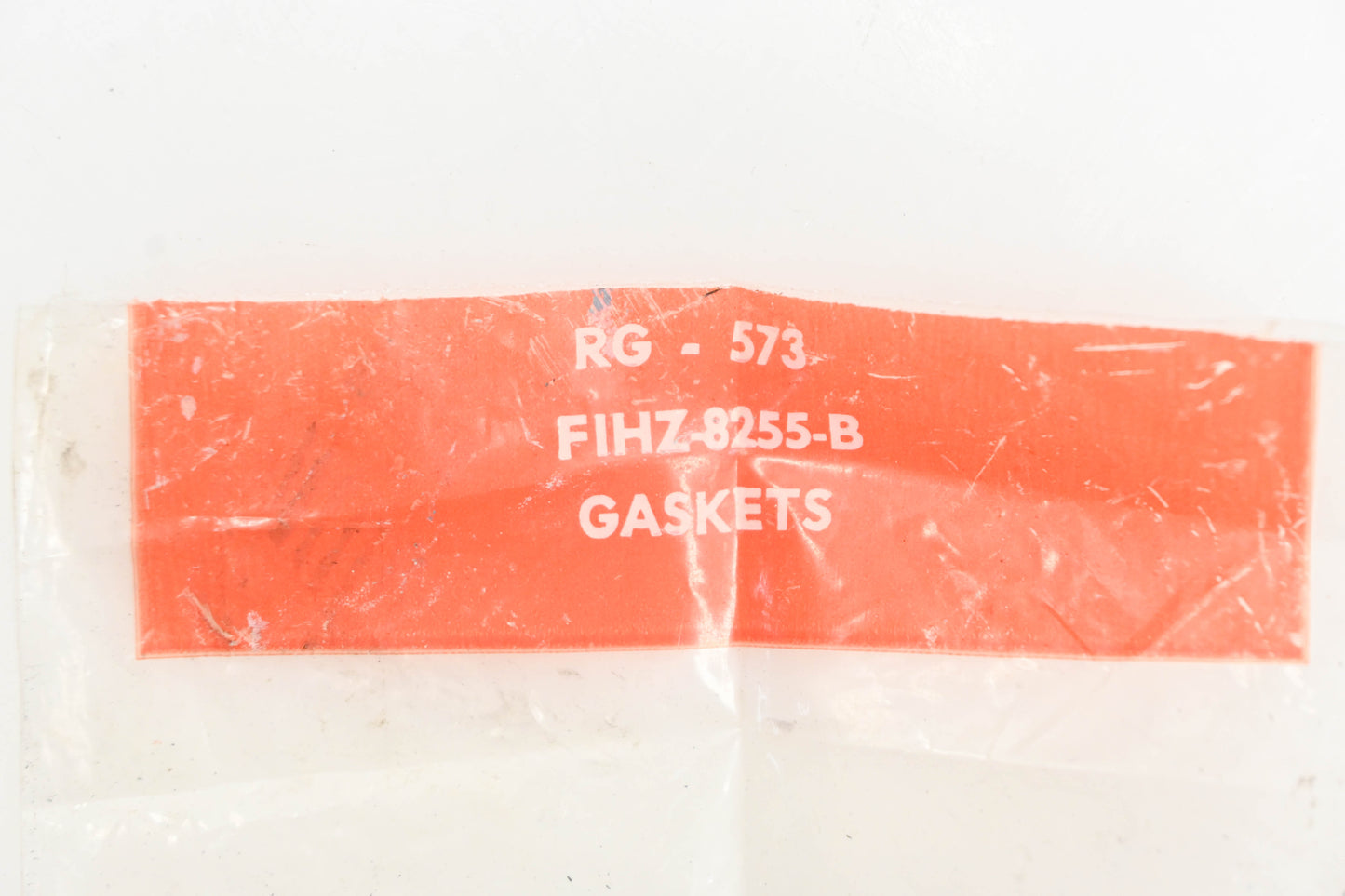 New OEM Motorcraft RG-573, F1HZ-8255-B Coolant Outlet Gasket NOS