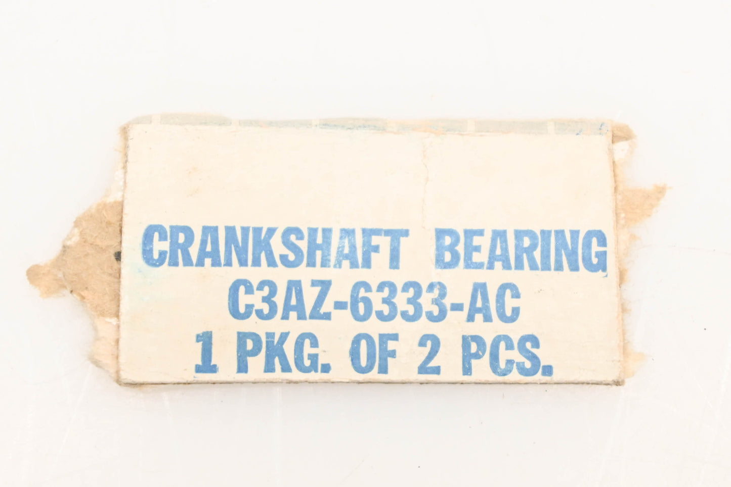 New OEM Ford C3AZ-6333-AC Crankshaft Bearing Kit NOS