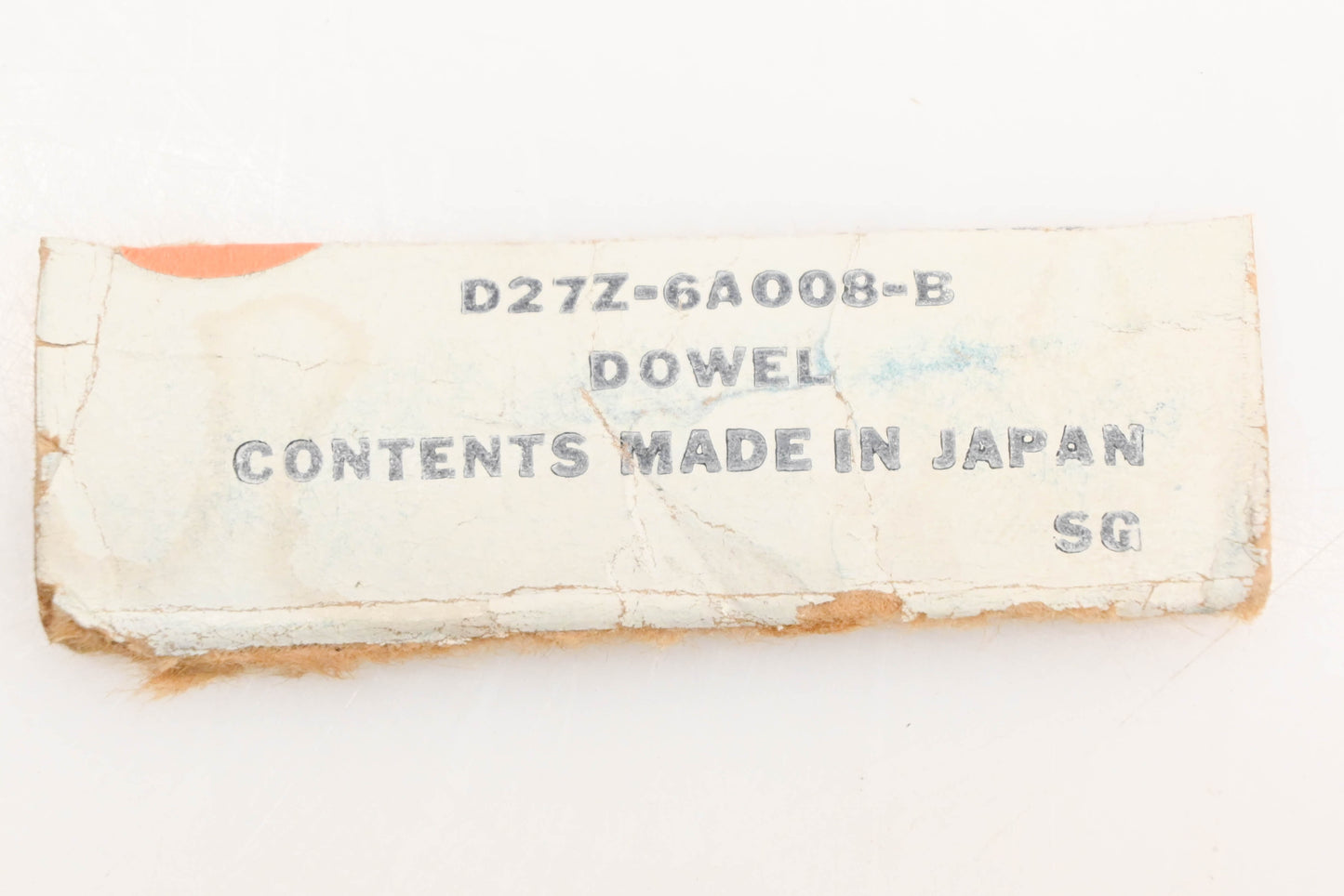 New OEM Ford D27Z-6A008-B Dowel NOS