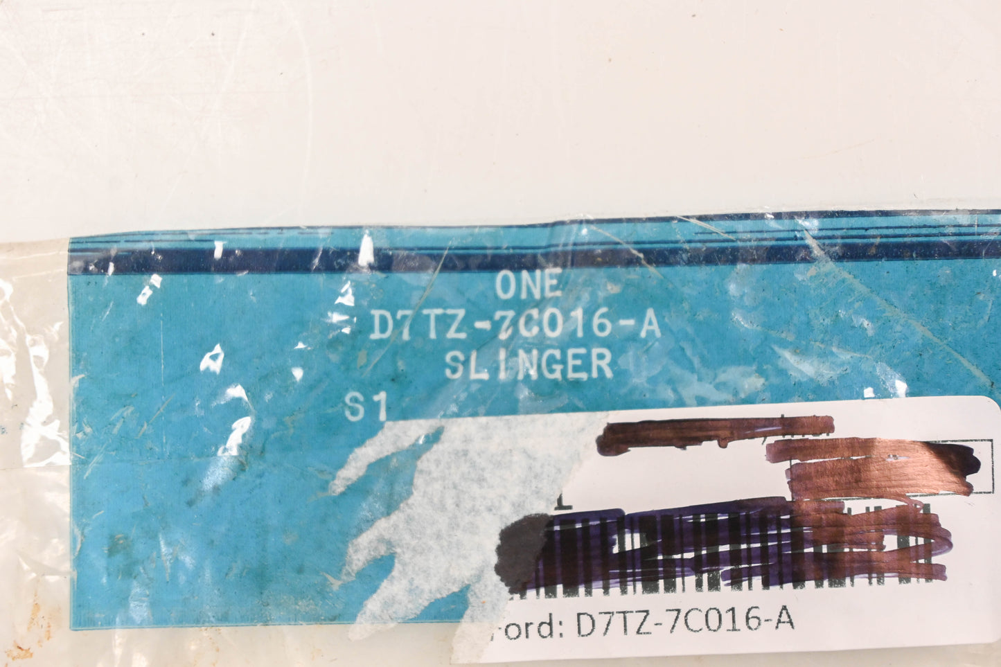 New OEM Ford D7TZ-7C016-A Slinger NOS