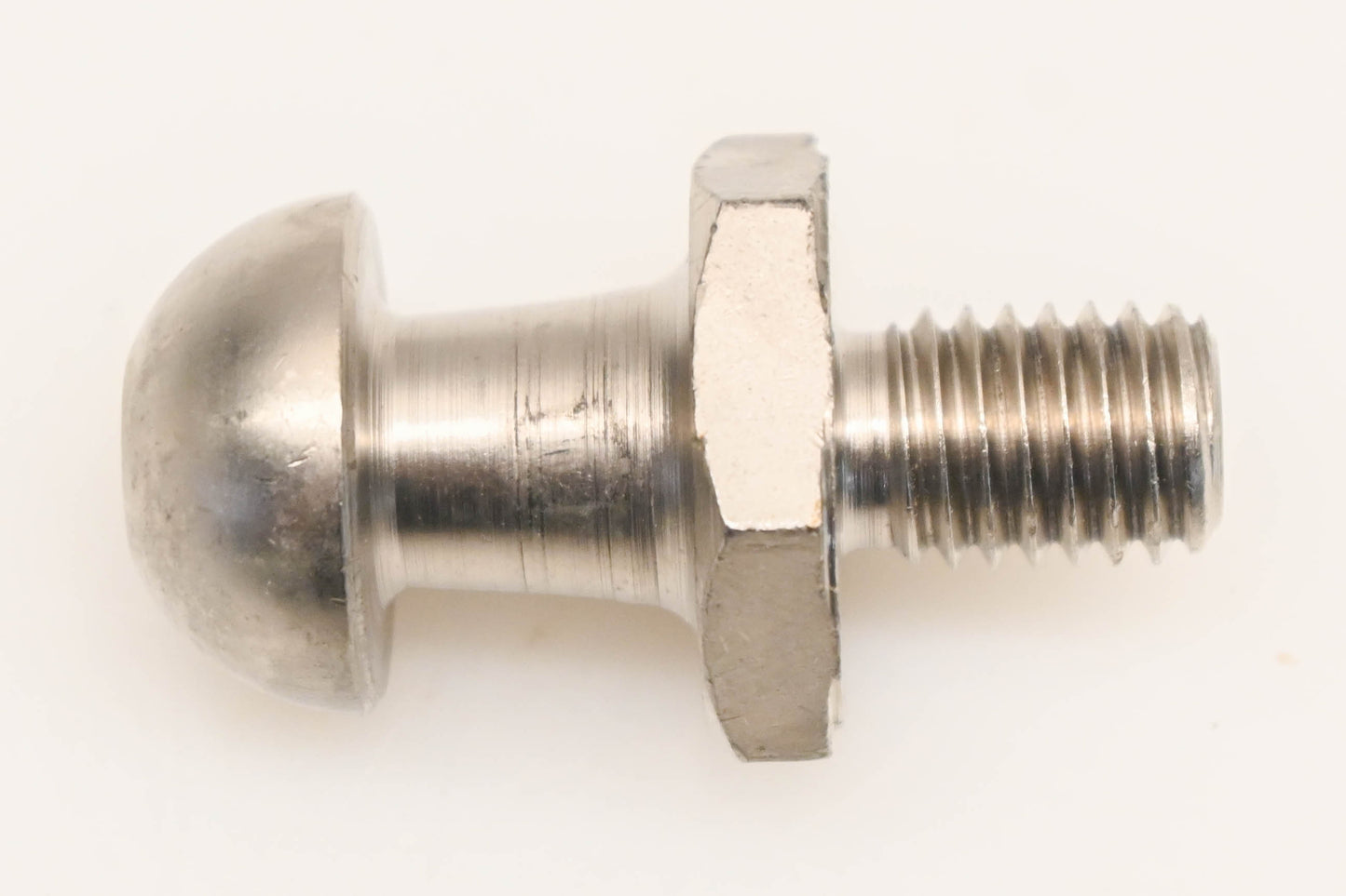 New OEM Mazda F202-16-102A Clutch Release Arm Pivot Pin M10-1.5 NOS