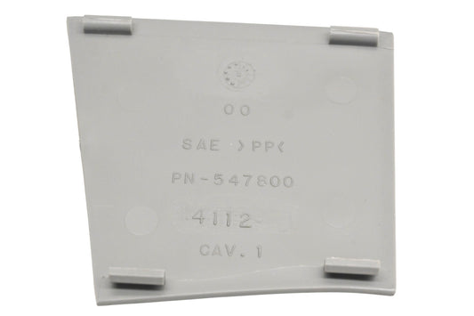 New OEM Ford 1L3Z-18672A33-AAE Seat Hinge Cover NOS