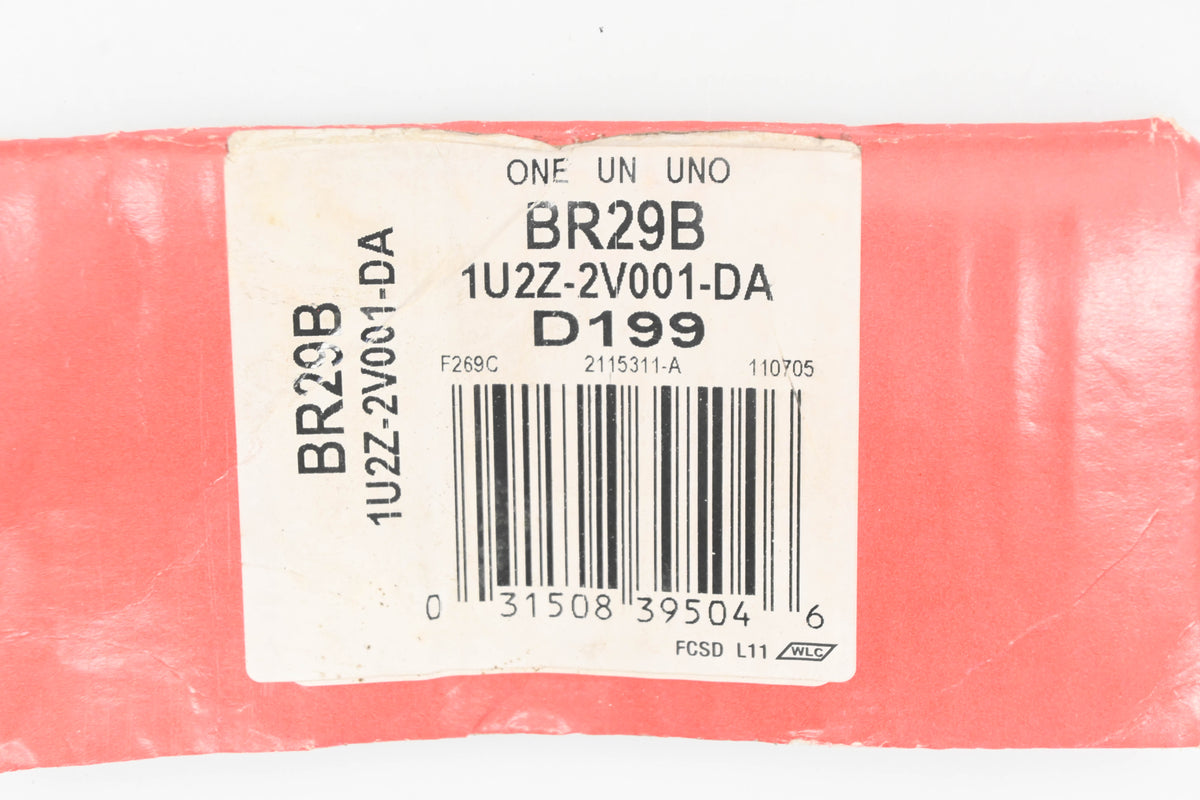 New OEM Motorcraft BR-29B, 1U2Z-2V001-DA, D199 Brake Pad Kit NOS