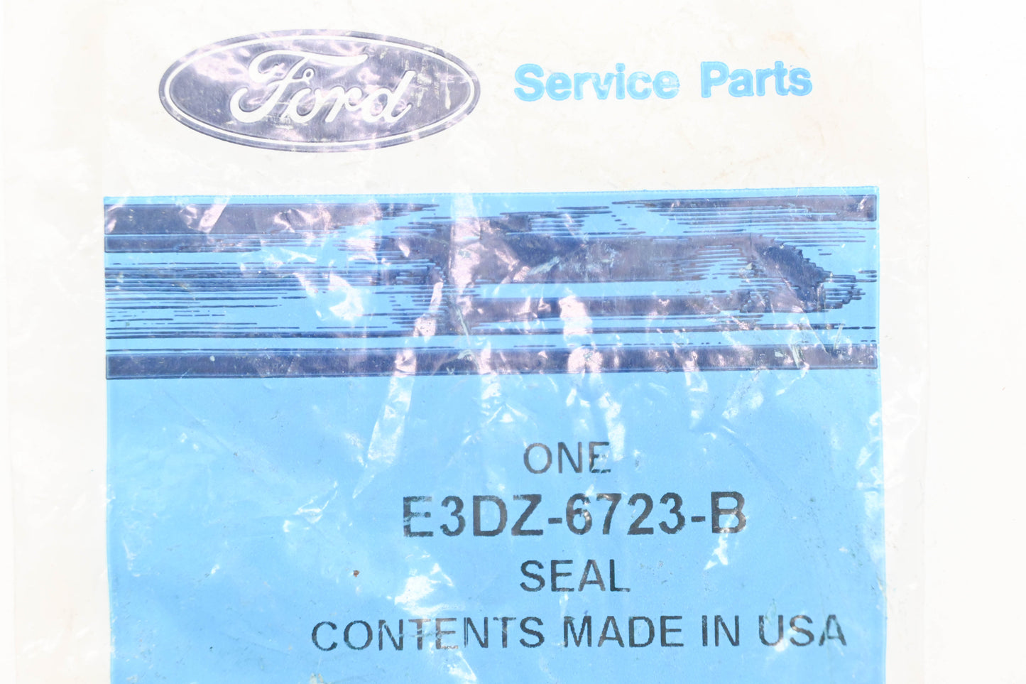 New OEM Ford E3DZ-6723-B Oil Pan Gasket Seal NOS