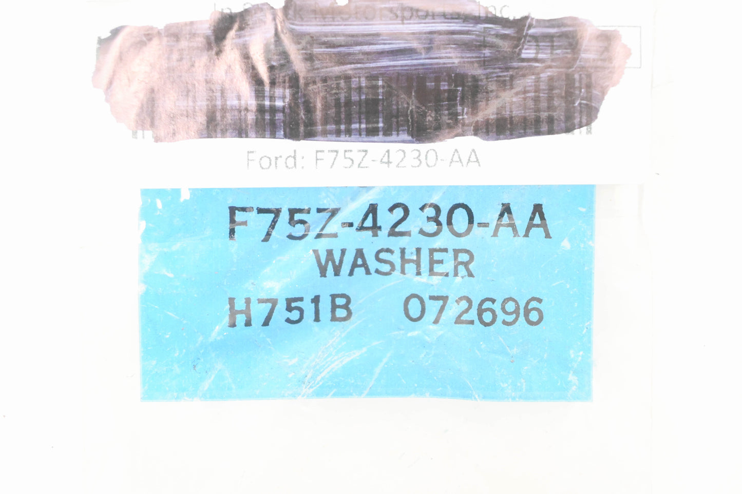 New OEM Ford F75Z-4230-AA Pinion Washer NOS