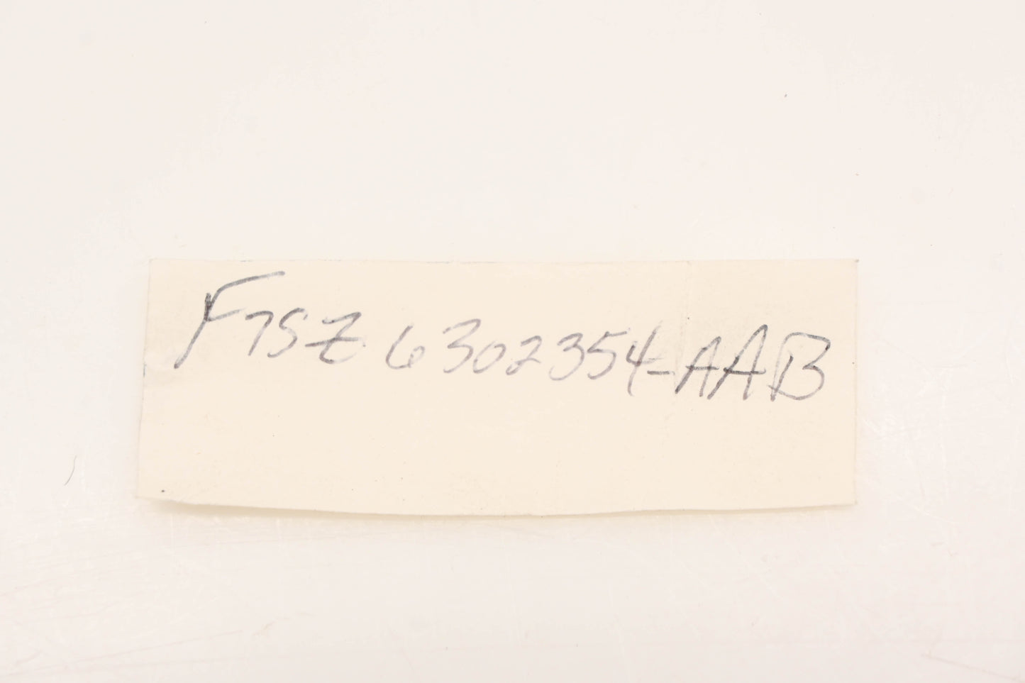 New OEM Ford F75Z-6302354-AAB Retainer Pin NOS