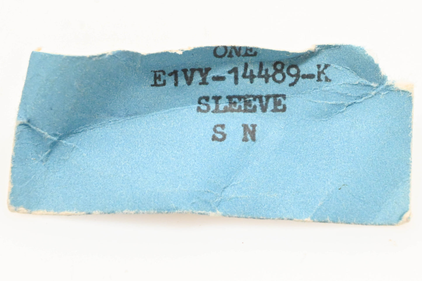 New OEM Ford E1VY-14489-K Wiring Connector Sleeve NOS