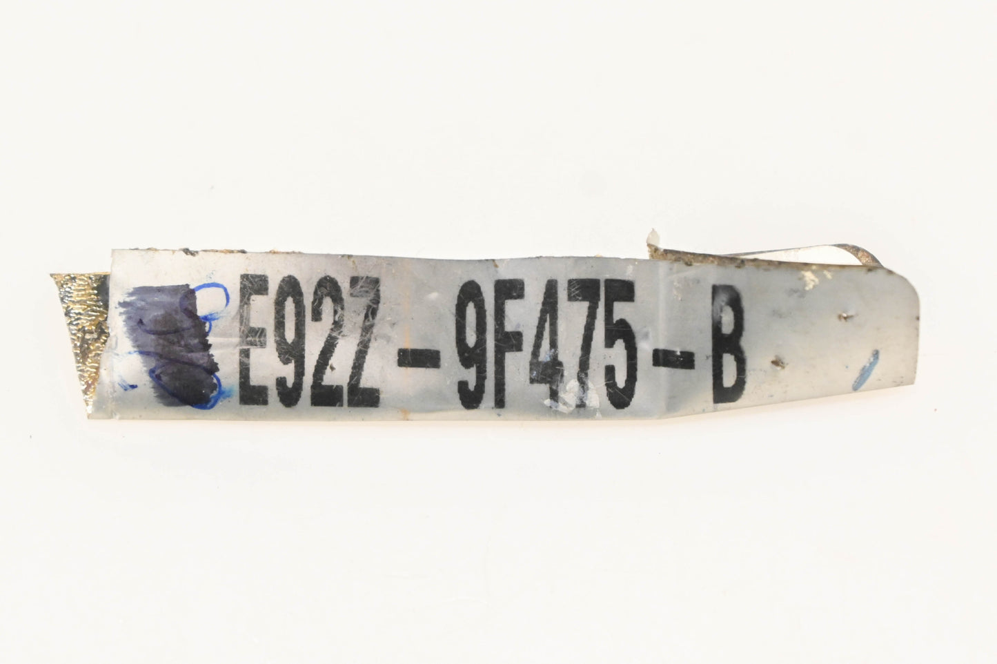 New OEM Ford E92Z-9F475-B Inlet Hose NOS