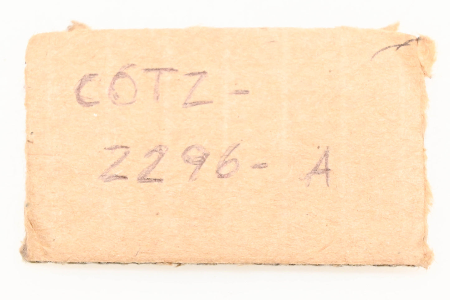 New OEM Ford C6TZ-2296-A Green Brake Shoe Retracting Spring NOS