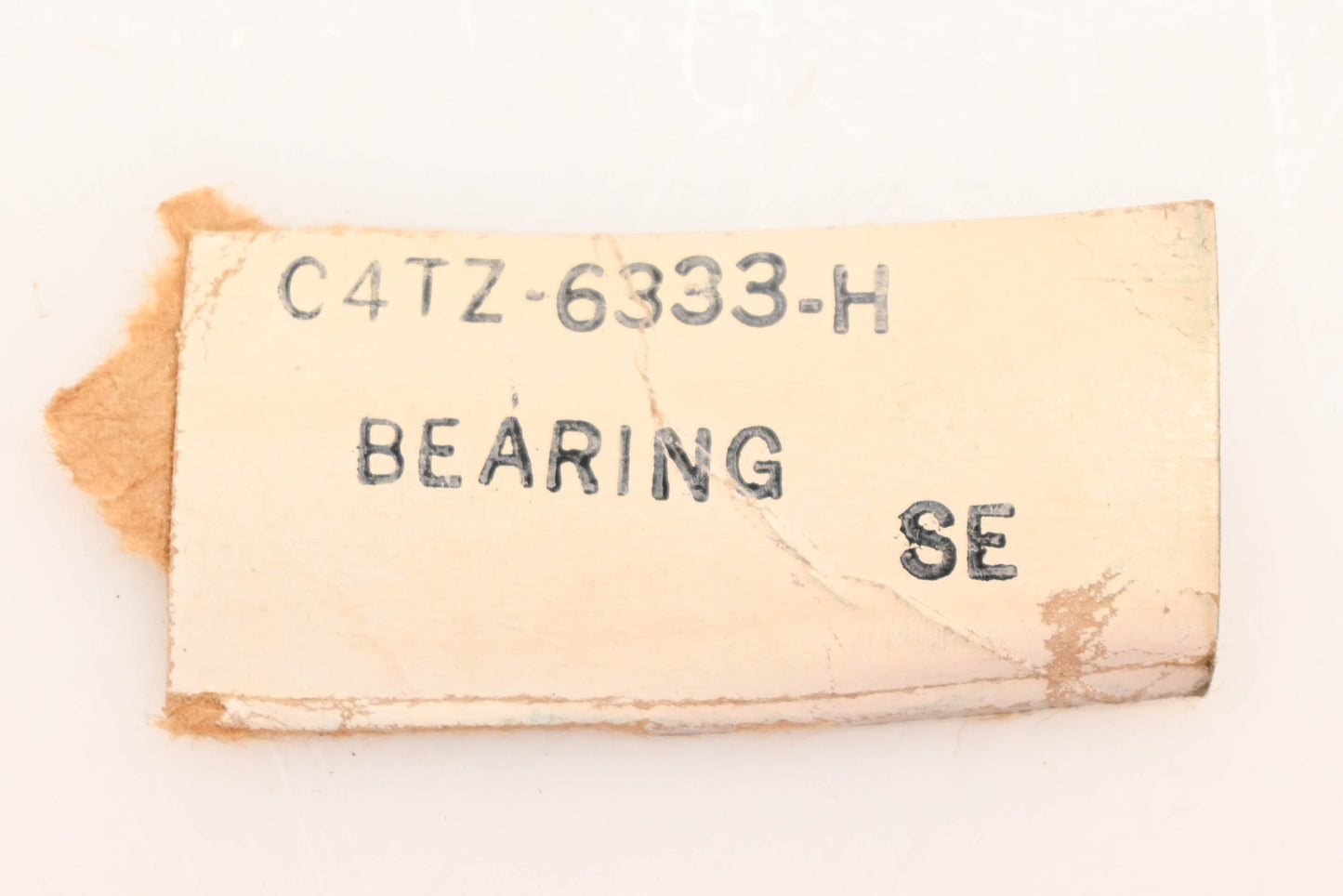 New OEM Ford C4TZ-6333-H Crankshaft Bearing NOS