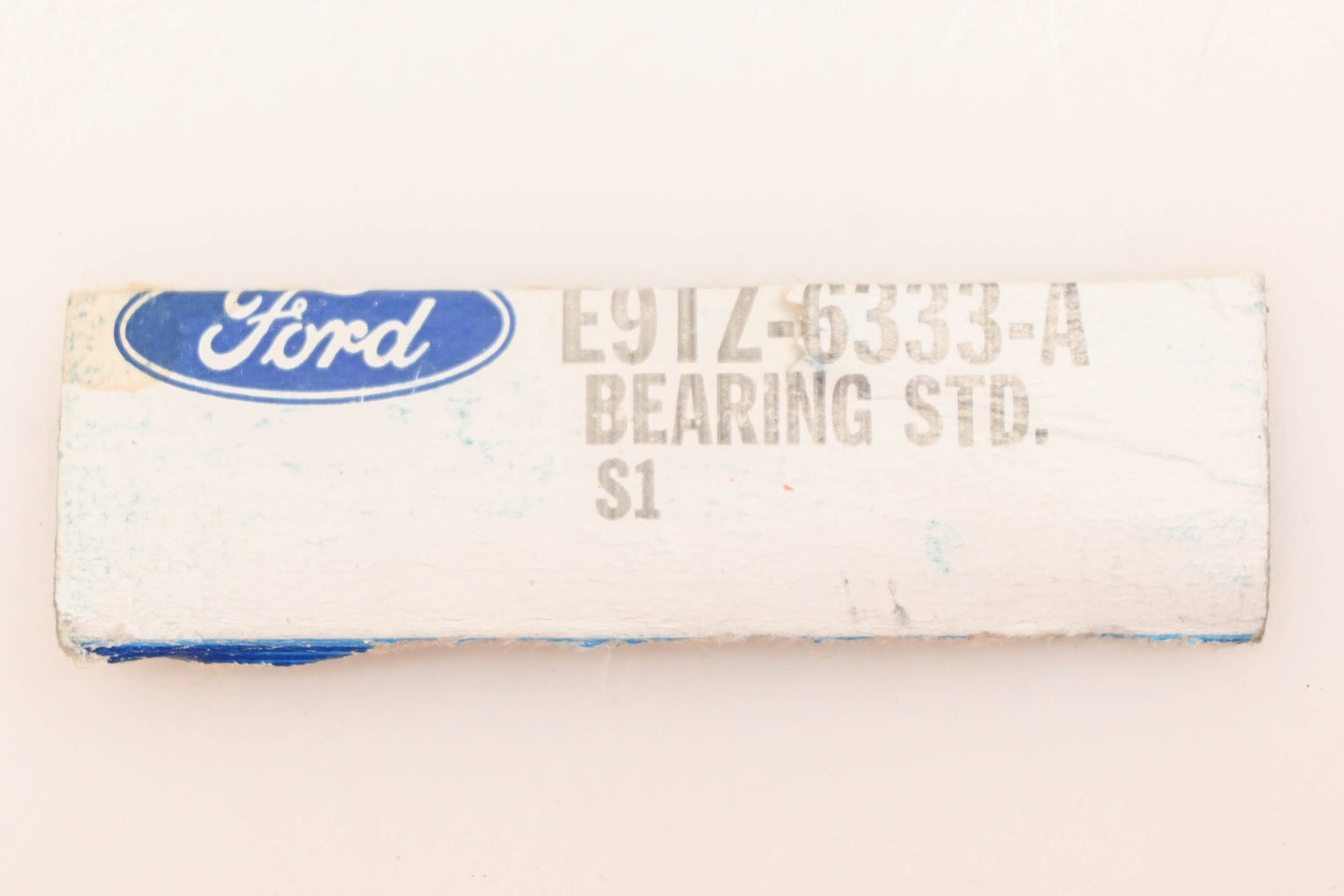 New OEM Ford E9TZ-6333-A Crankshaft Bearing NOS