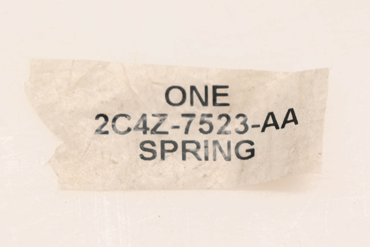 New OEM Ford 2C4Z-7523-AA Spring NOS