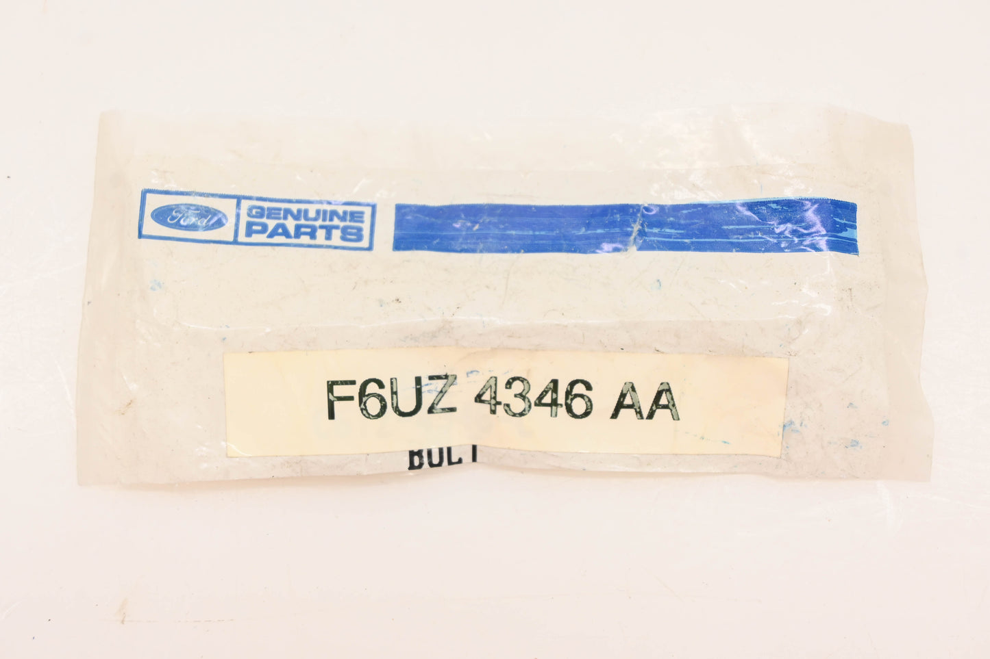 New OEM Ford F6UZ-4346-AA Differential Cover Bolt NOS