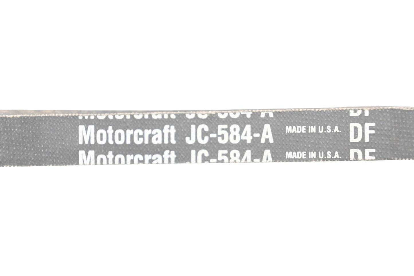 New OEM Ford JC-584-A Motorcraft V-Belt NOS
