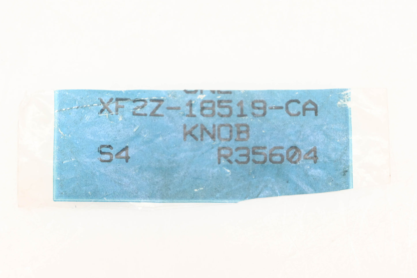 New OEM Ford XF2Z-18519-CA Dash Panel Control Knob NOS