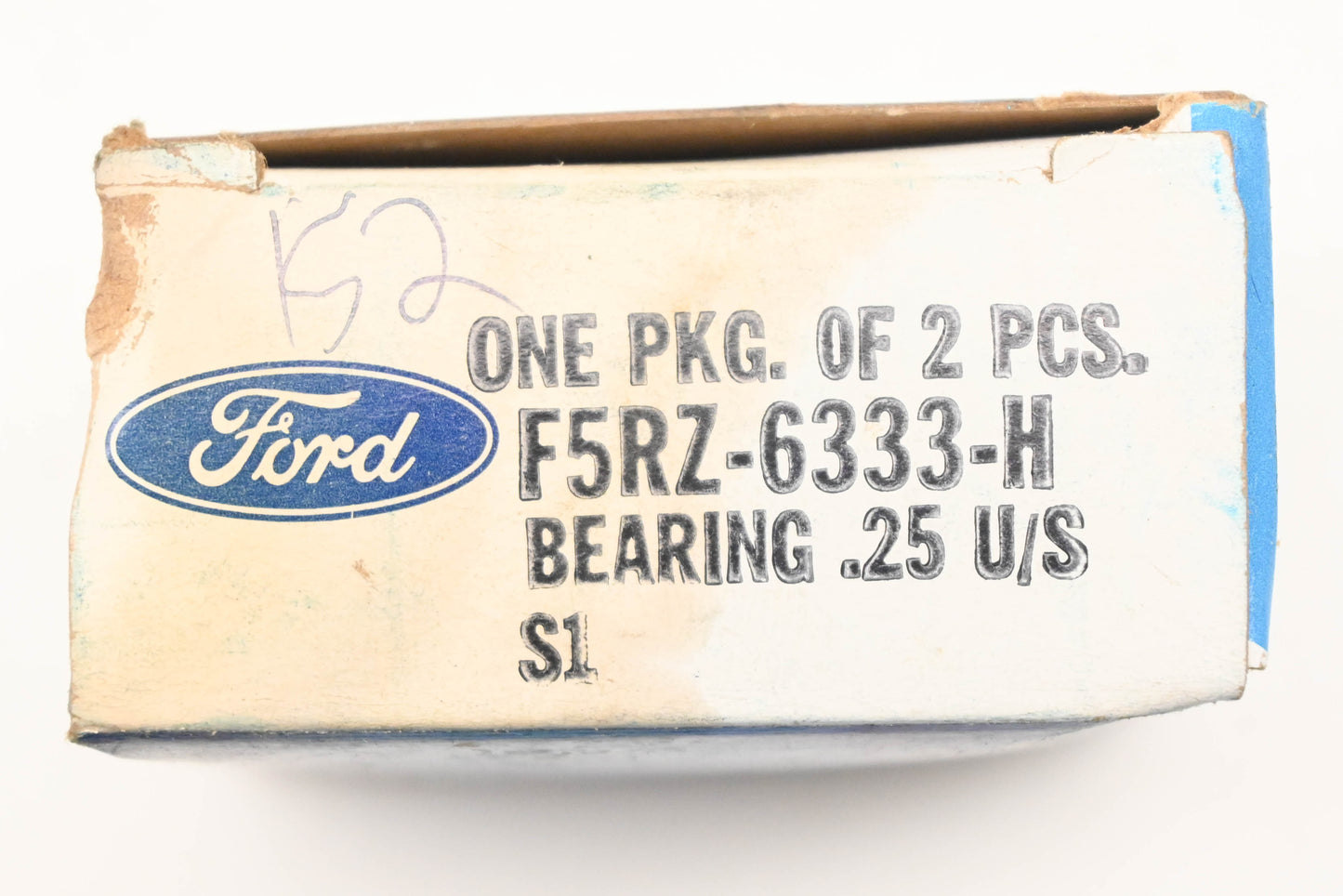 New OEM Ford F5RZ-6333-H Yellow Bearing Kit NOS