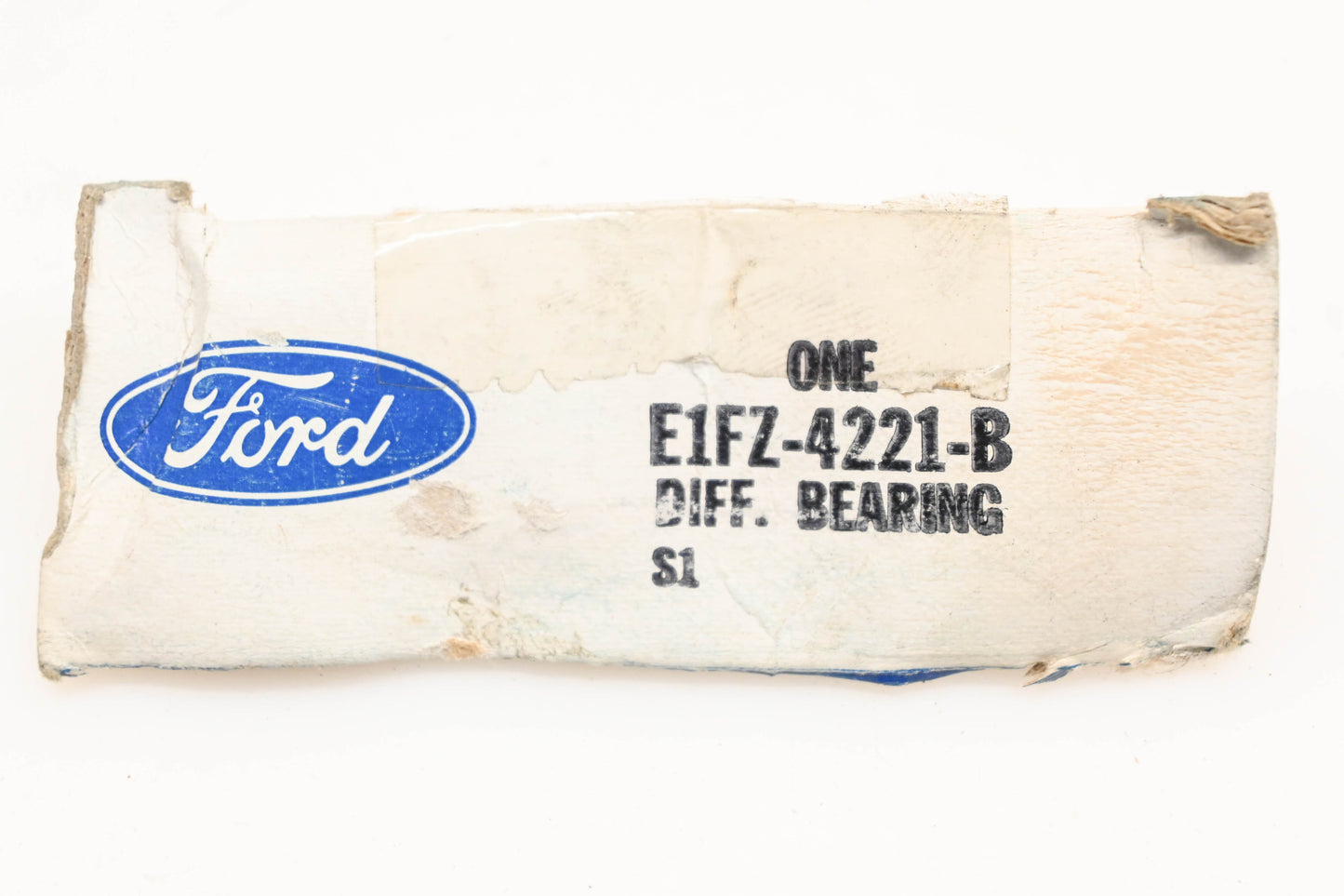 New OEM Ford E1FZ-4221-B, LM501349-N, LM501310-N Koyo Differential Hi Cap Bearing Kit NOS