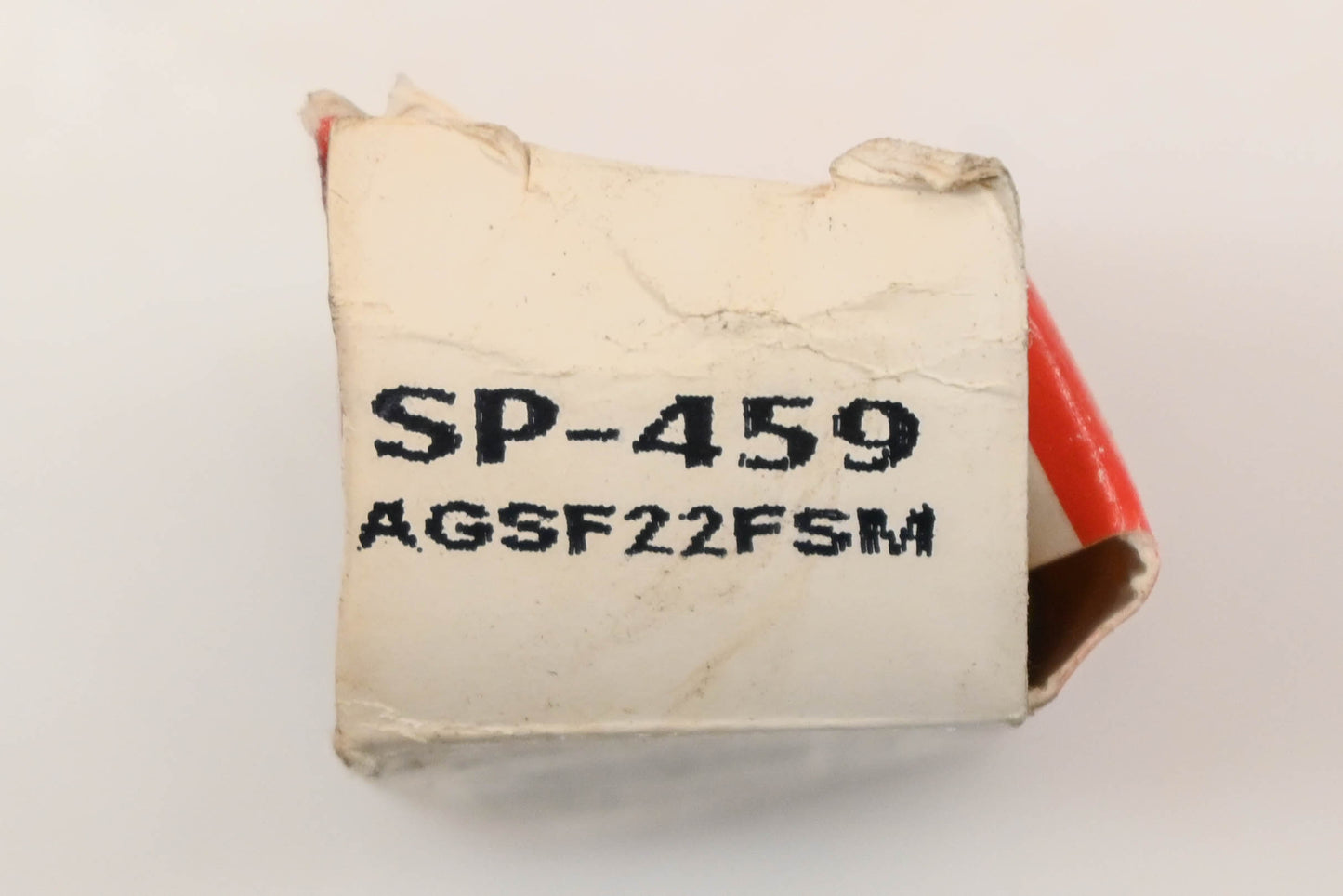 New OEM Motorcraft SP443, AGSF22FSM, SP-443 Platinum Spark Plug NOS
