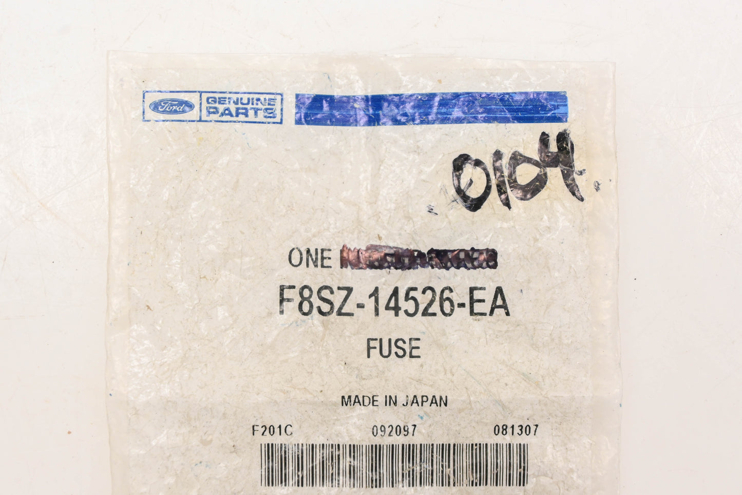 New OEM Ford F8SZ-14526-EA 60amp 32v Fuse Assembly NOS
