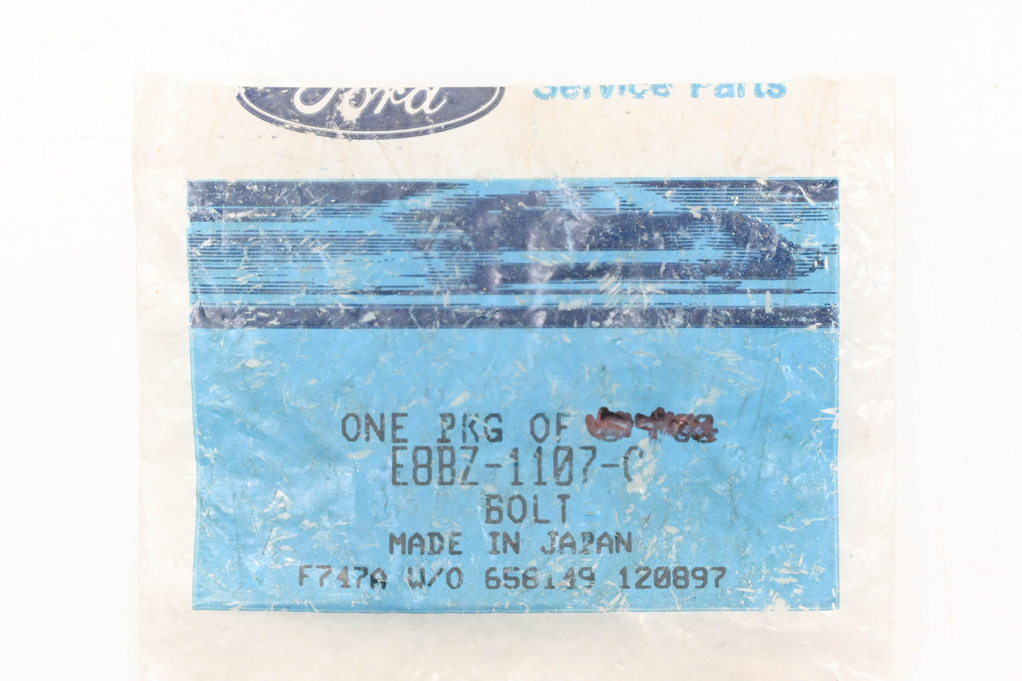 New OEM Ford E8BZ-1107-C Wheel Bolt Stud NOS