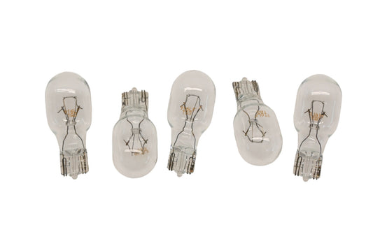 New OEM Ford E3MY-13466-A Parking Lamp Bulbs Qty 5 NOS