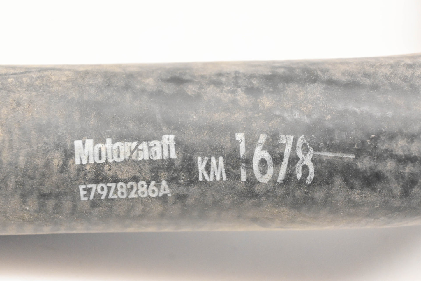 New OEM Motorcraft KM-1678, E79Z-8286-A, KM1678 Radiator Coolant Hose NOS
