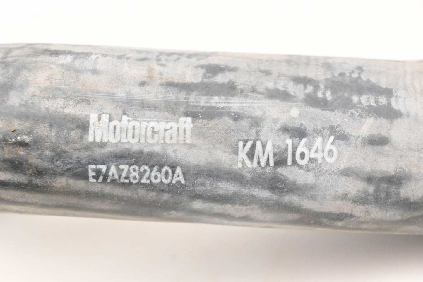 New OEM Motorcraft KM-1646, E7AZ-8260-A, KM1646 Radiator Coolant Hose NOS
