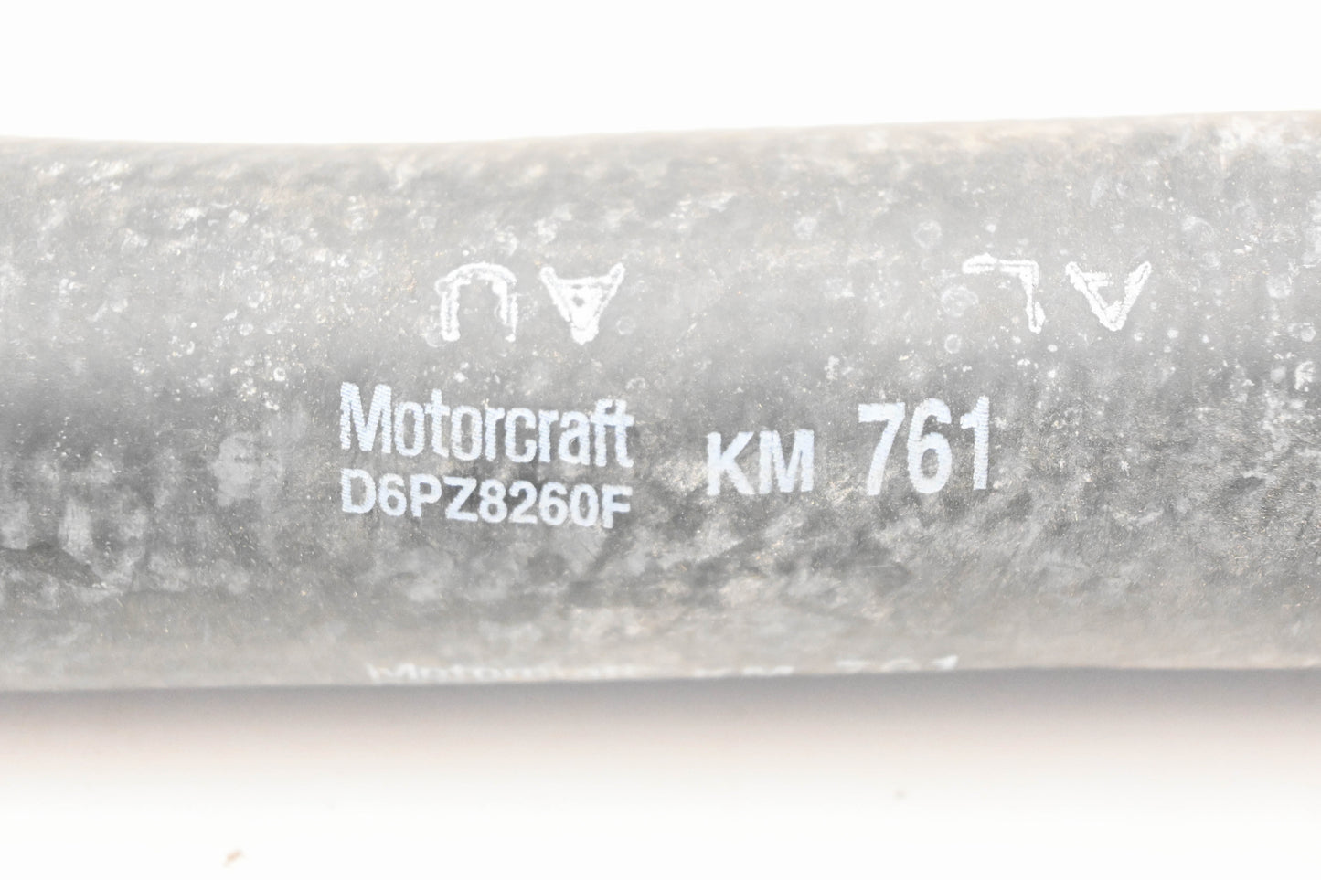 New OEM Motorcraft KM-791, D6PZ-8260-F, KM791 Radiator Coolant Hose NOS