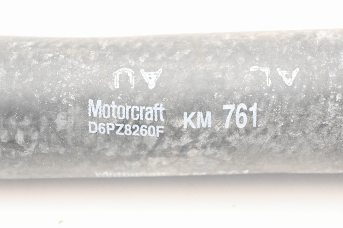 New OEM Motorcraft KM-791, D6PZ-8260-F, KM791 Radiator Coolant Hose NOS
