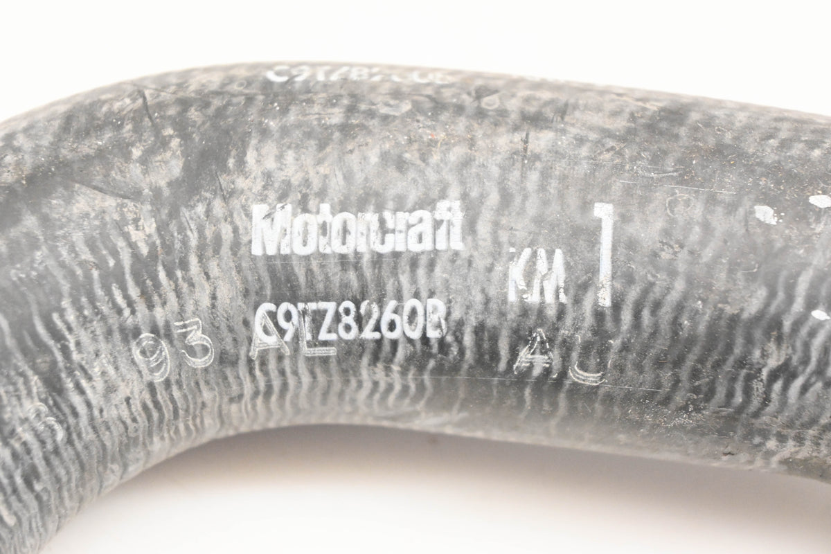 New OEM Motorcraft KM-1, C9TZ-8260-B, KM1 Radiator Coolant Hose NOS