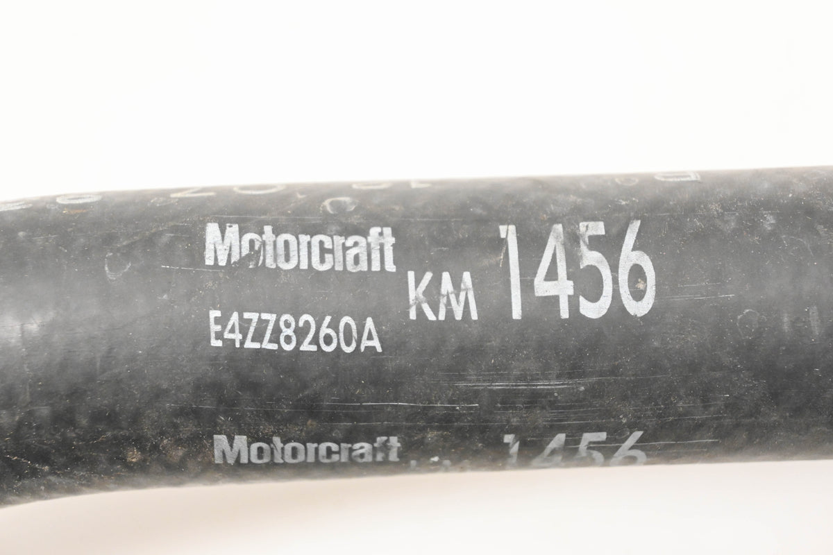 New OEM Motorcraft KM-1456, E4ZZ-8260-A, KM1456 Radiator Coolant Hose NOS