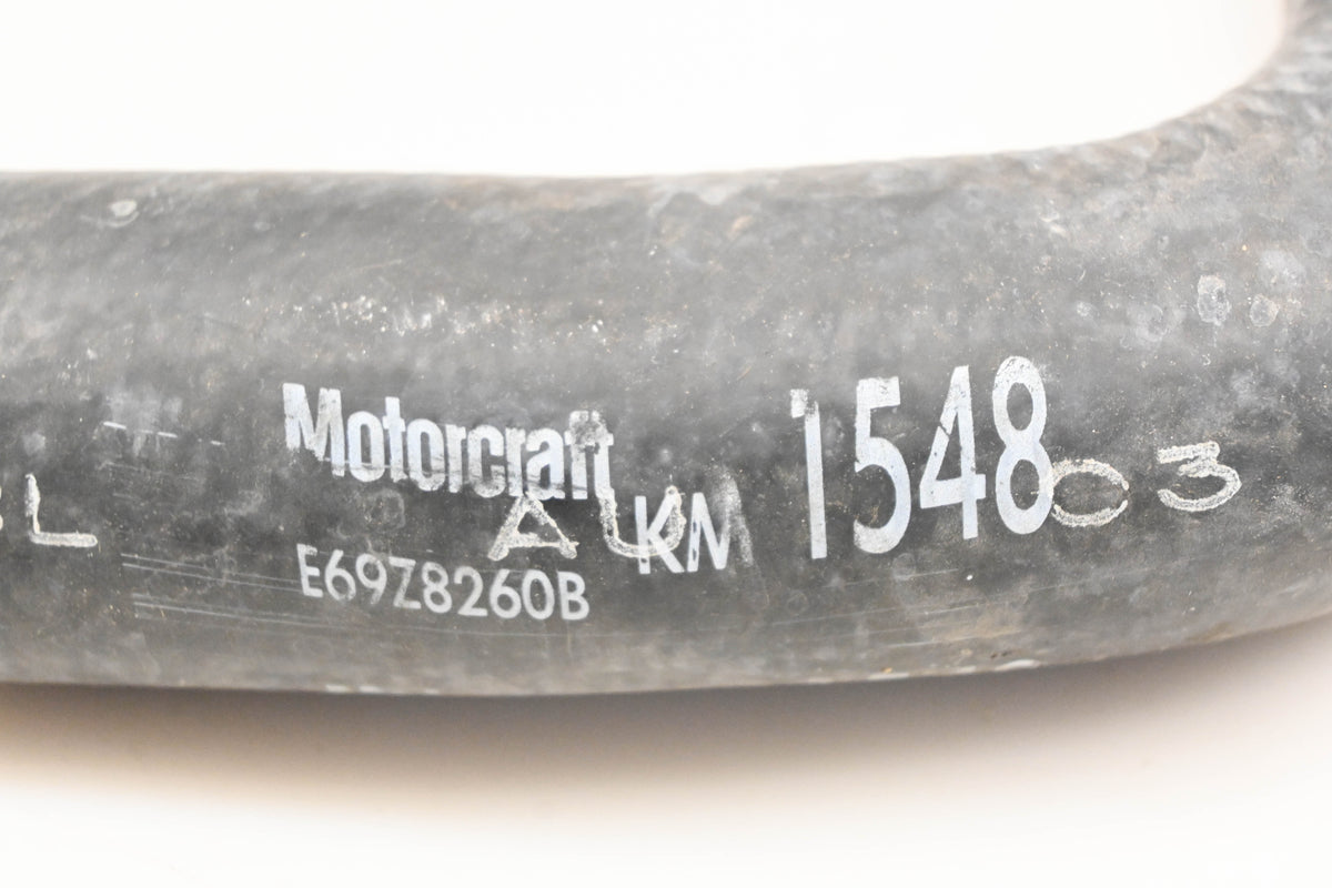 New OEM Motorcraft KM-1548, E69Z-8260-B, KM1548 Radiator Coolant Hose NOS