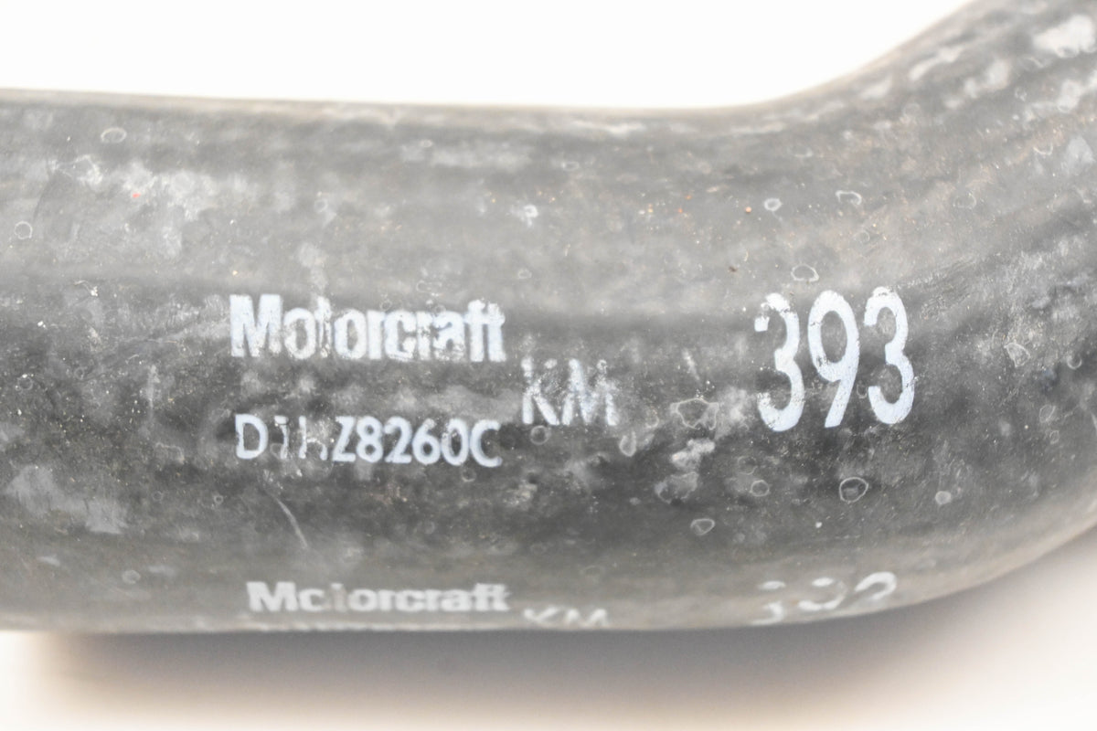 New OEM Motorcraft KM-393, D1HZ-8260-C, KM393 Radiator Coolant Hose NOS