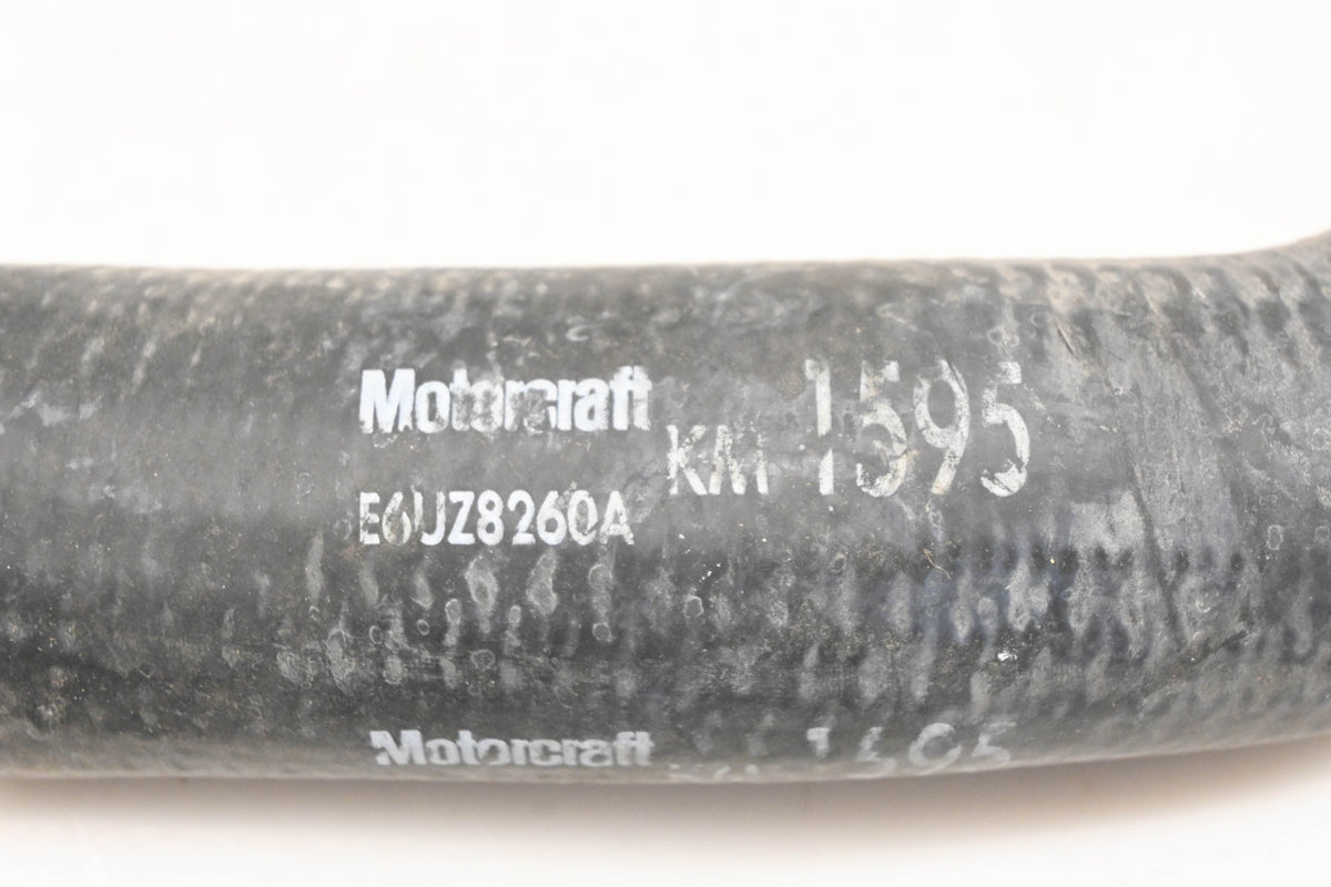 New OEM Motorcraft KM-1595, E6UZ-8260-A, KM1595 Radiator Coolant Hose NOS
