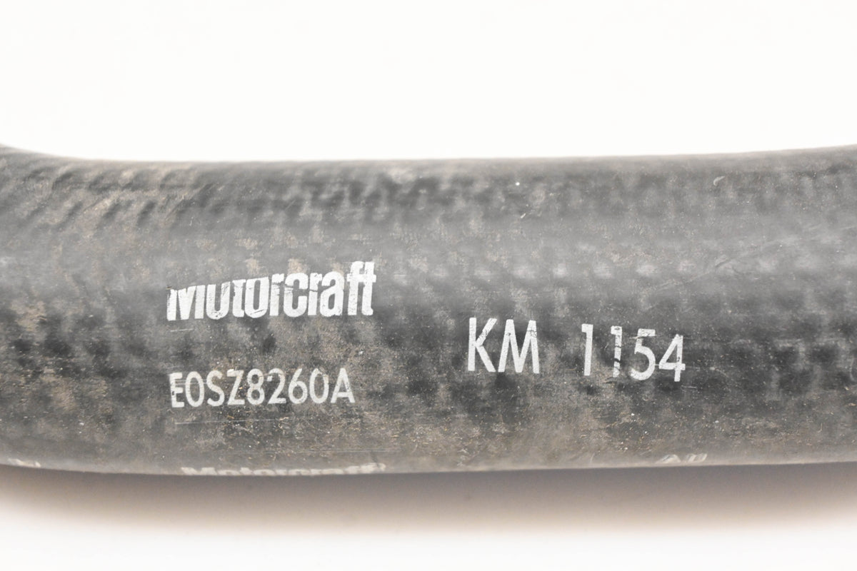 New OEM Motorcraft KM-1154, E0SZ-8260-A, KM1154 Radiator Coolant Hose NOS