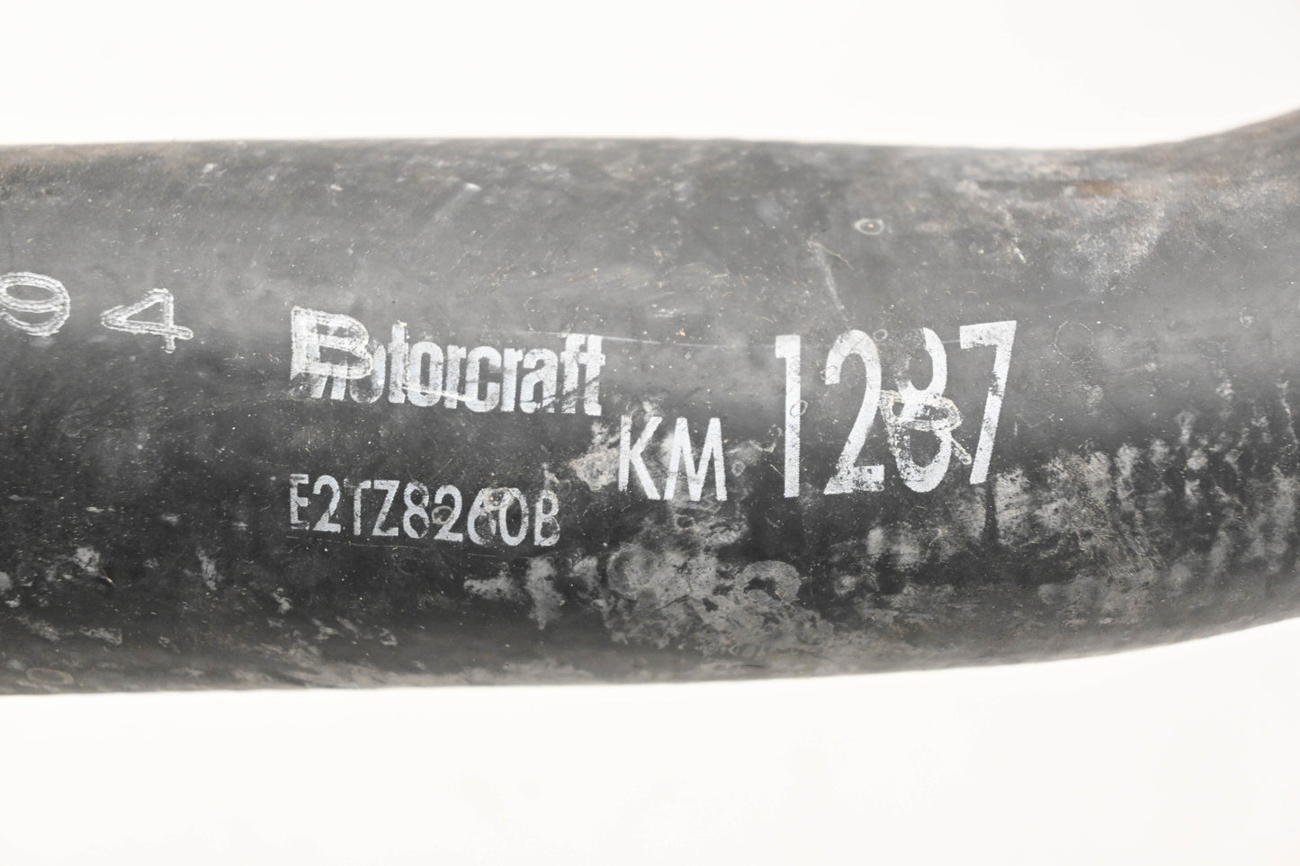 New OEM Motorcraft KM-1287, E2TZ-8260-B, KM1287 Radiator Coolant Hose NOS
