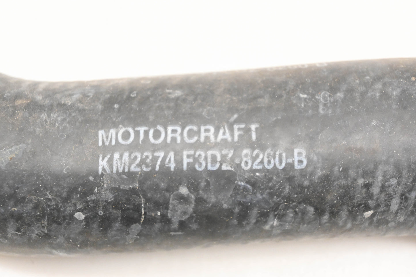 New OEM Motorcraft KM-2374, F3DZ-8260-B, KM72374 Radiator Coolant Hose NOS