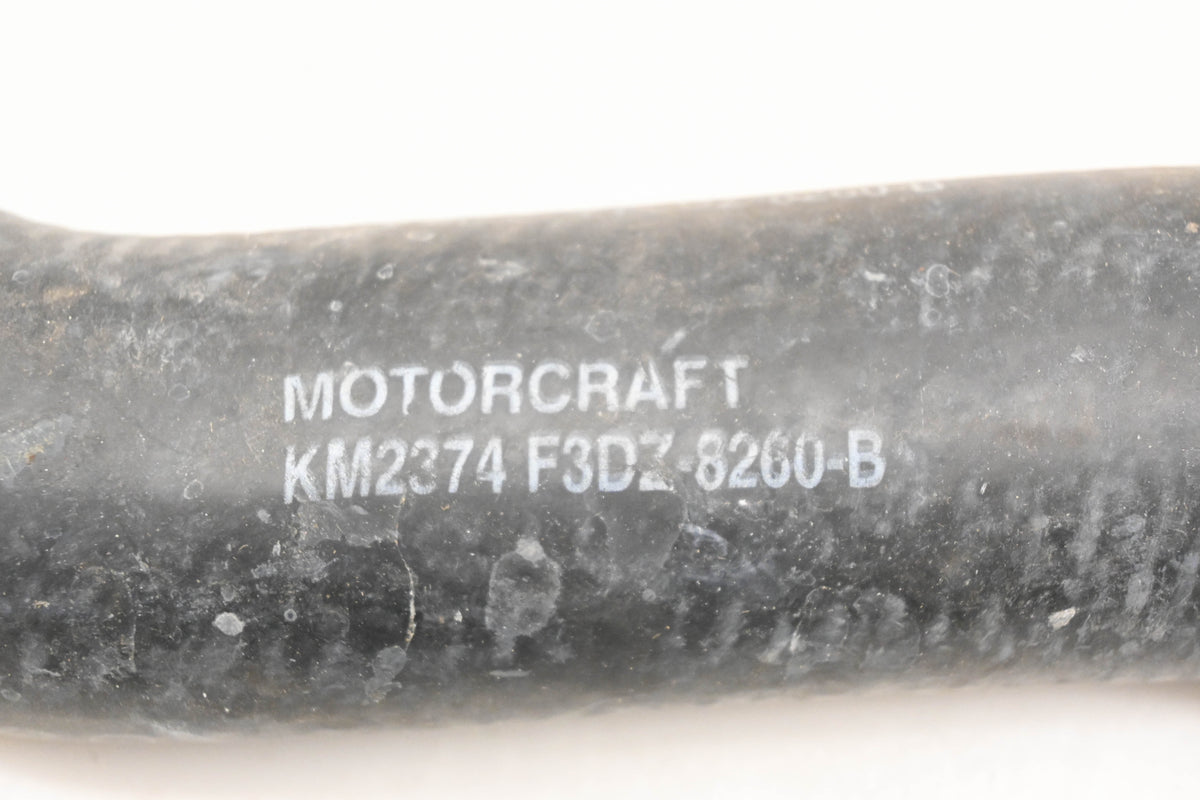 New OEM Motorcraft KM-2374, F3DZ-8260-B, KM72374 Radiator Coolant Hose NOS