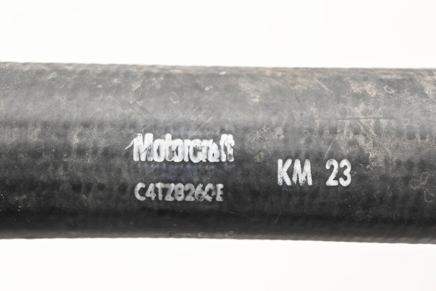 New OEM Motorcraft KM-23, C4TZ-8260-E, KM23 Radiator Coolant Hose NOS