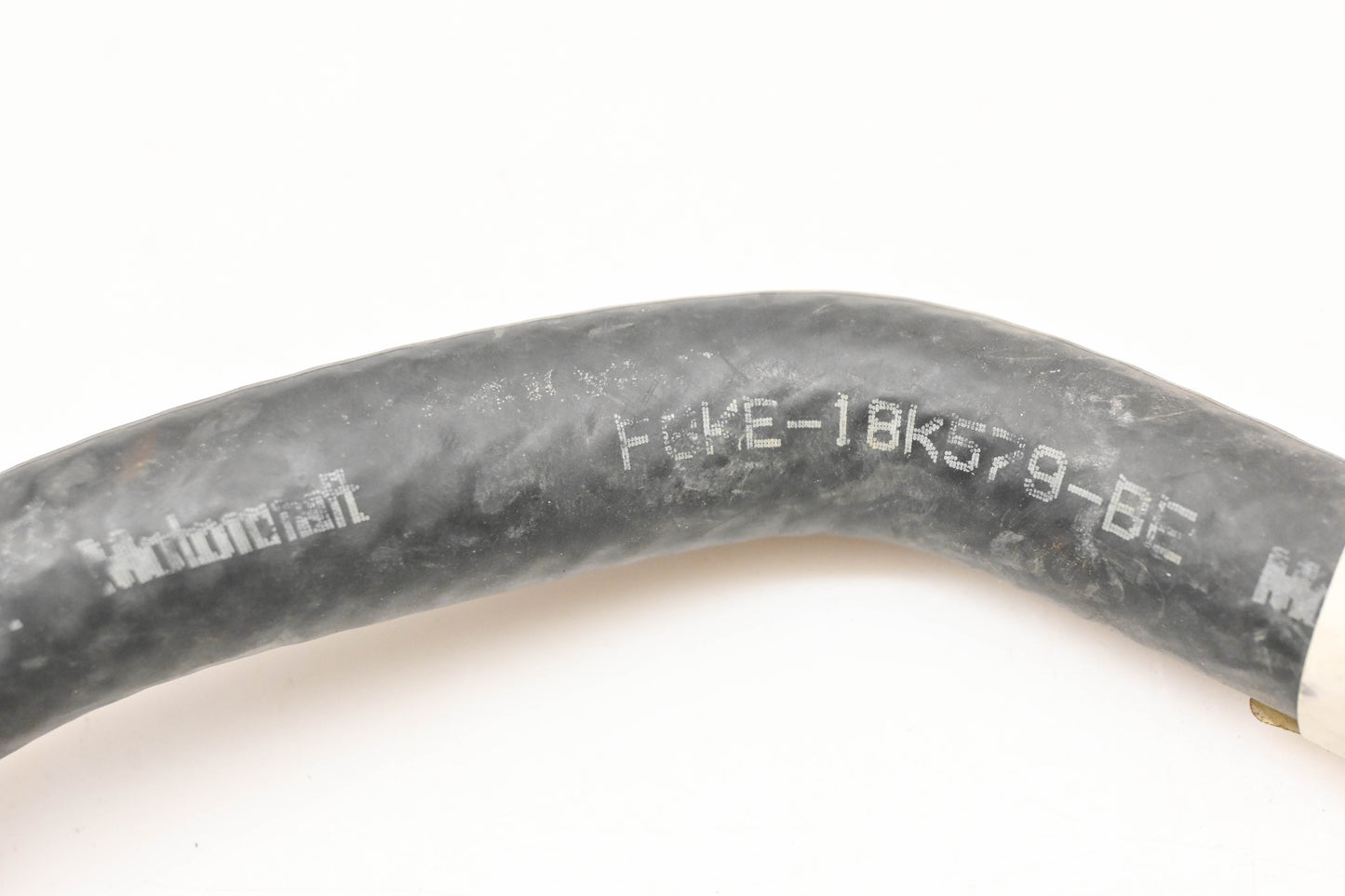 New OEM Motorcraft F6KE-18K579-BE Heater Hose NOS