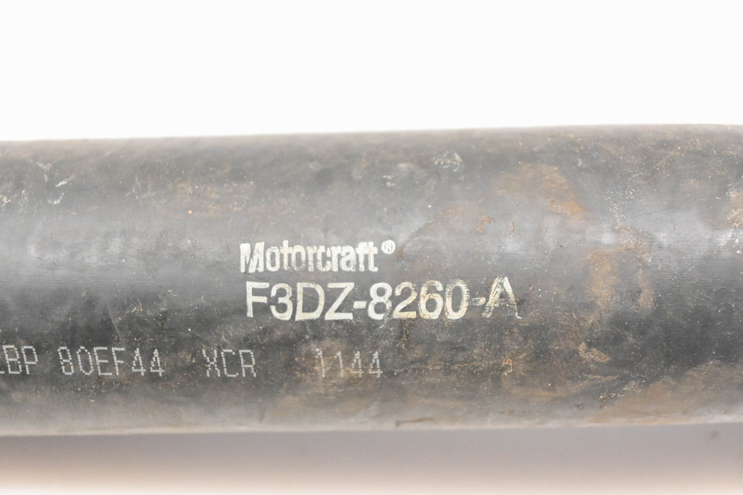 New OEM Motorcraft F3DZ-8260-A Radiator Coolant Hose NOS