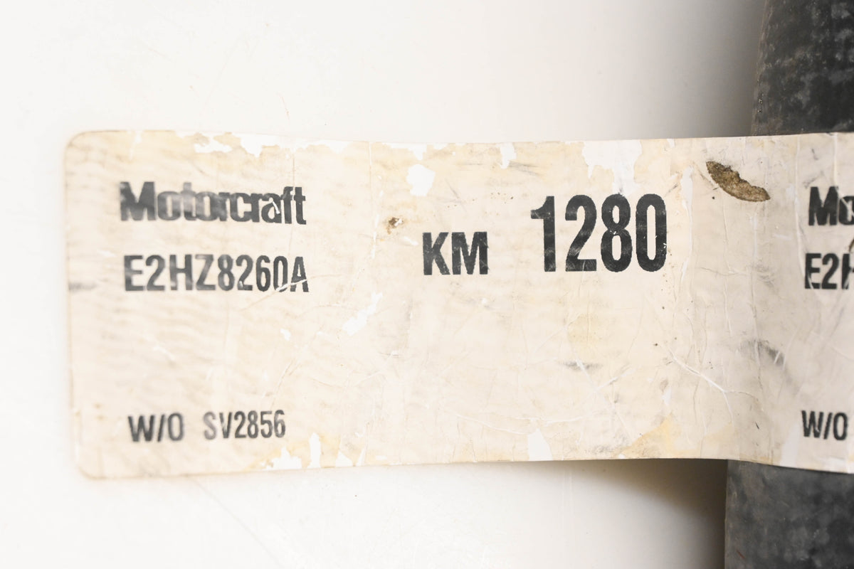 New OEM Motorcraft KM-1280, E2HZ-8260-A, KM1280 Hose NOS