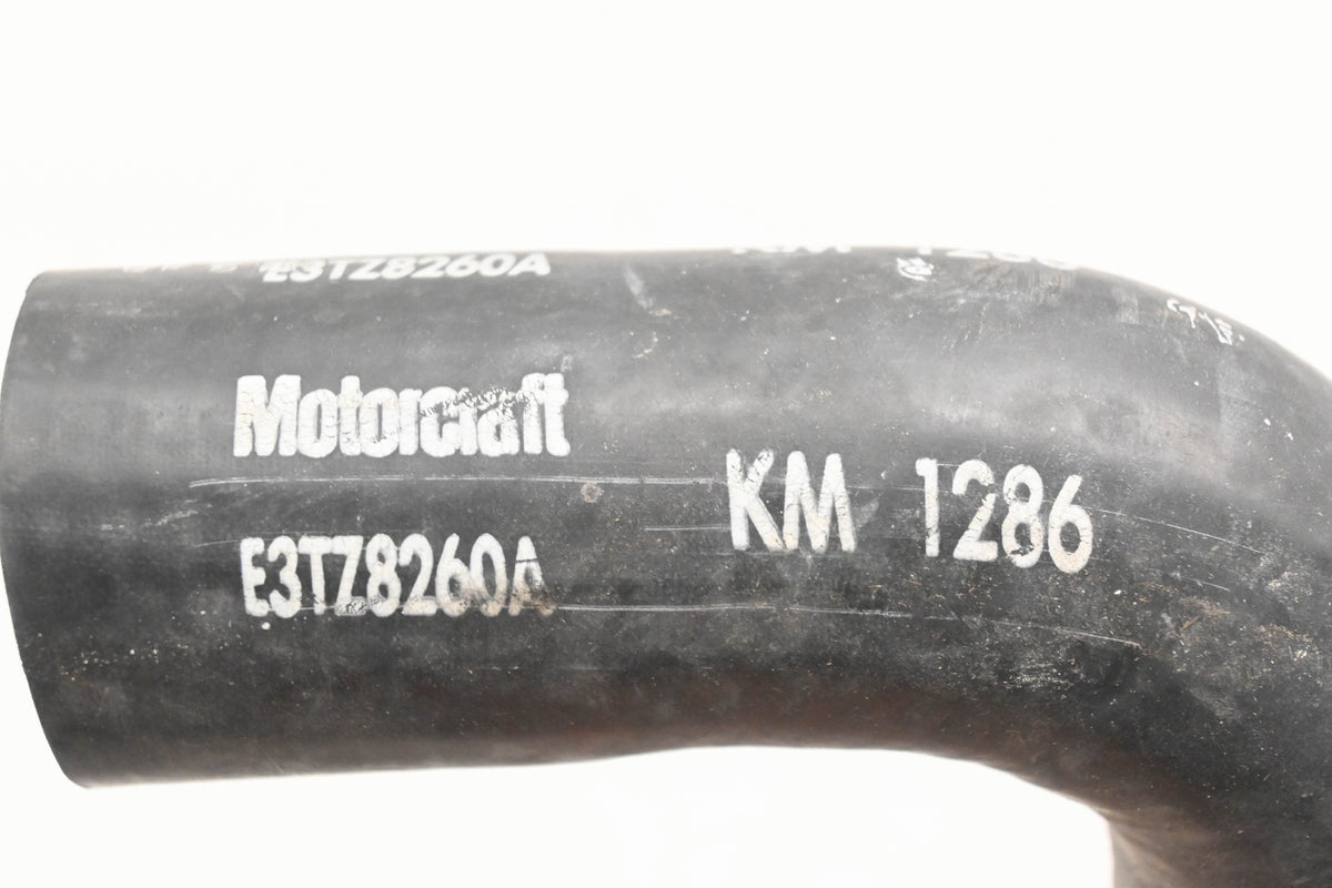 New OEM Motorcraft KM-1286, E3TZ-8260-A, KM1286 Radiator Coolant Hose NOS