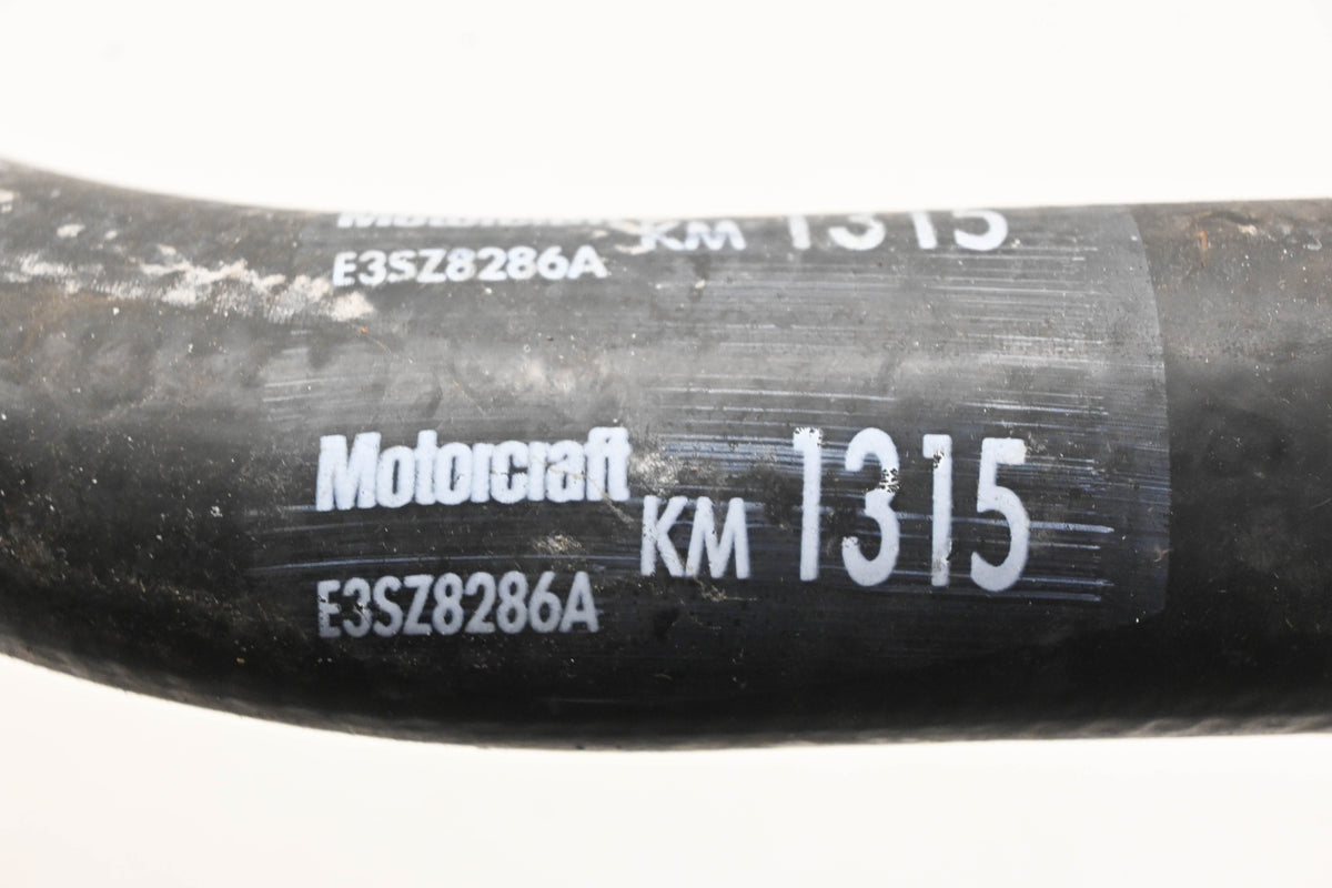 New OEM Motorcraft KM-1315, E3SZ-8286-A, KM1315 Radiator Coolant Hose NOS