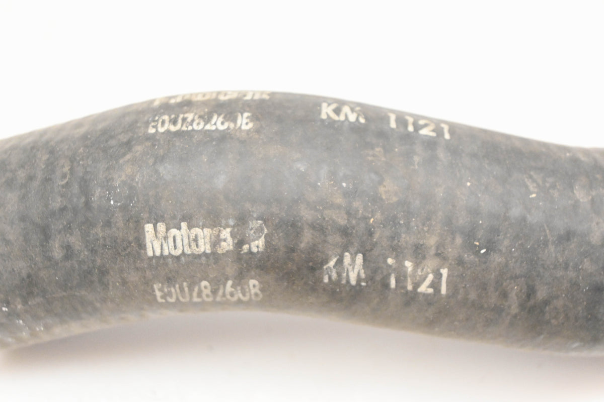 New OEM Motorcraft KM-1121, E0UZ-8260-B, KM1121 Radiator Coolant Hose NOS