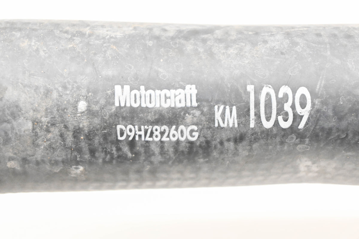 New OEM Motorcraft KM-1039, D9HZ-8260-G, KM1039 Radiator Coolant Hose NOS