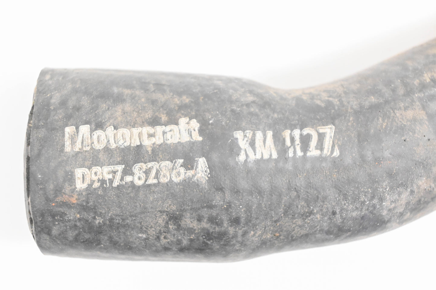 New OEM Motorcraft KM-1127, D9FZ-8286-A, KM1127 Radiator Coolant Hose NOS