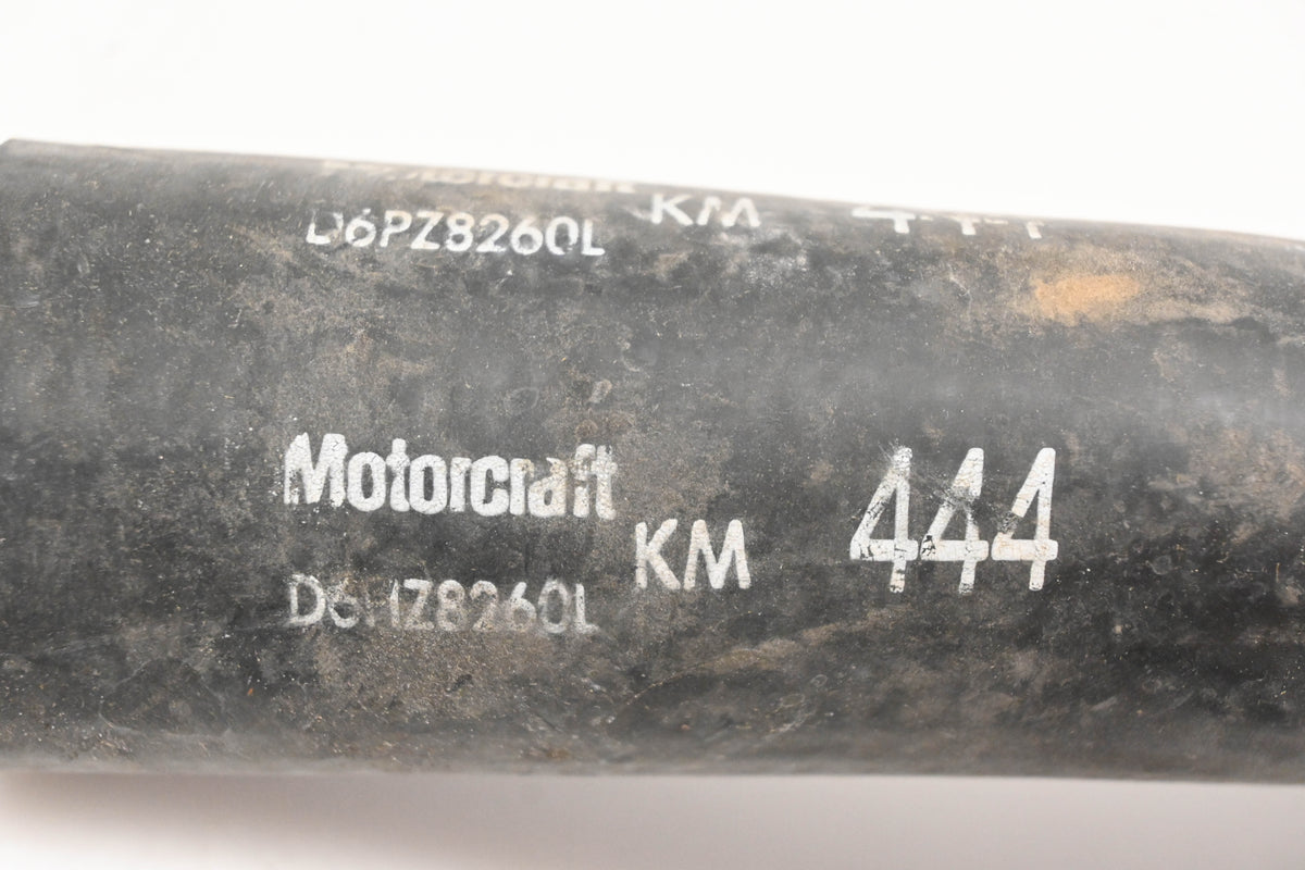 New OEM Motorcraft KM-444, D6PZ-8260-A, KM444 Radiator Coolant Hose NOS