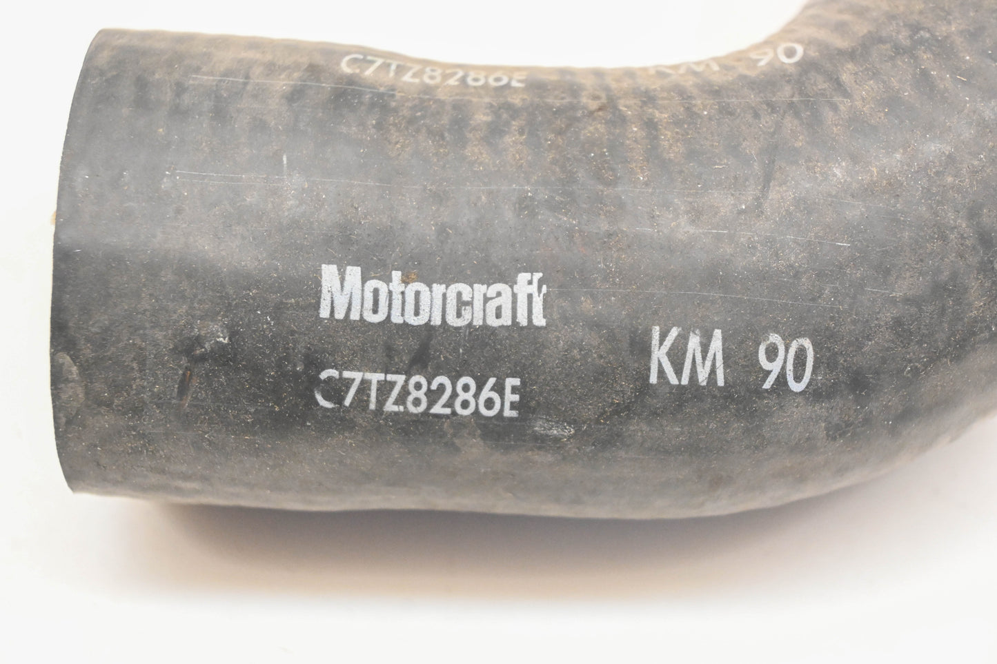 New OEM Motorcraft KM-90, C7TZ-8286-E, KM90 Radiator Coolant Hose NOS